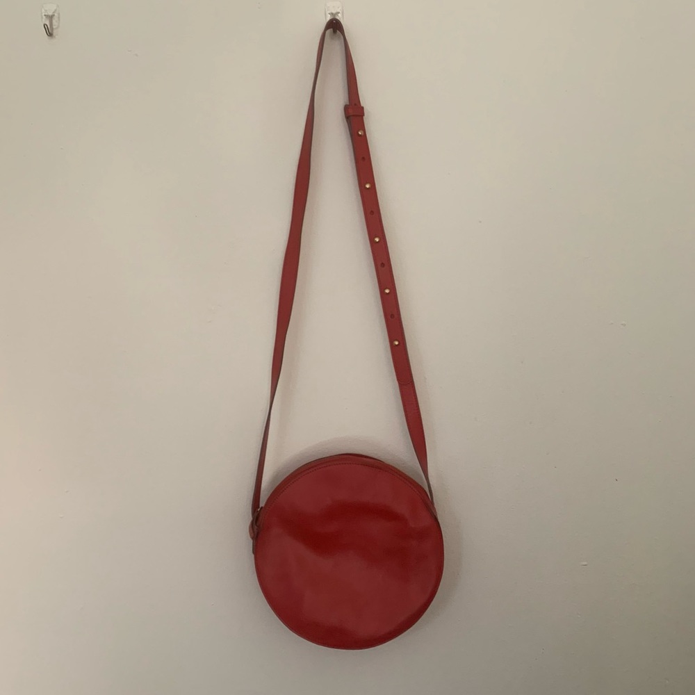 Minor History Full Moon Crossbody Bag